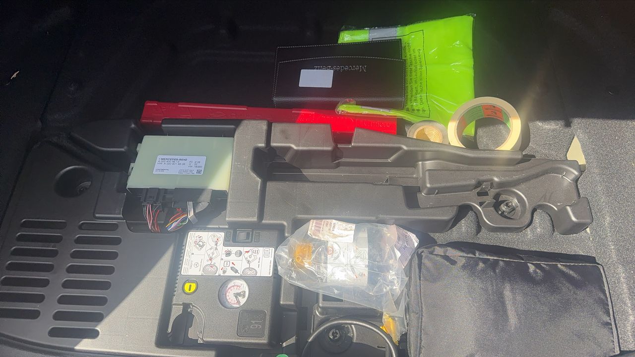 Photo de la roue de secours 1