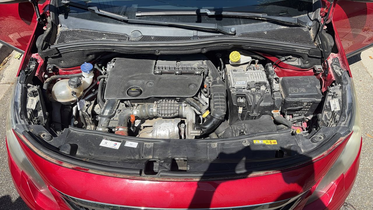 Photo du moteur 1