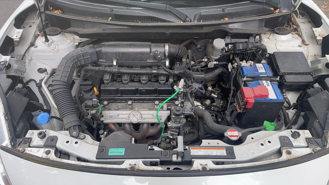 Photo du moteur 1