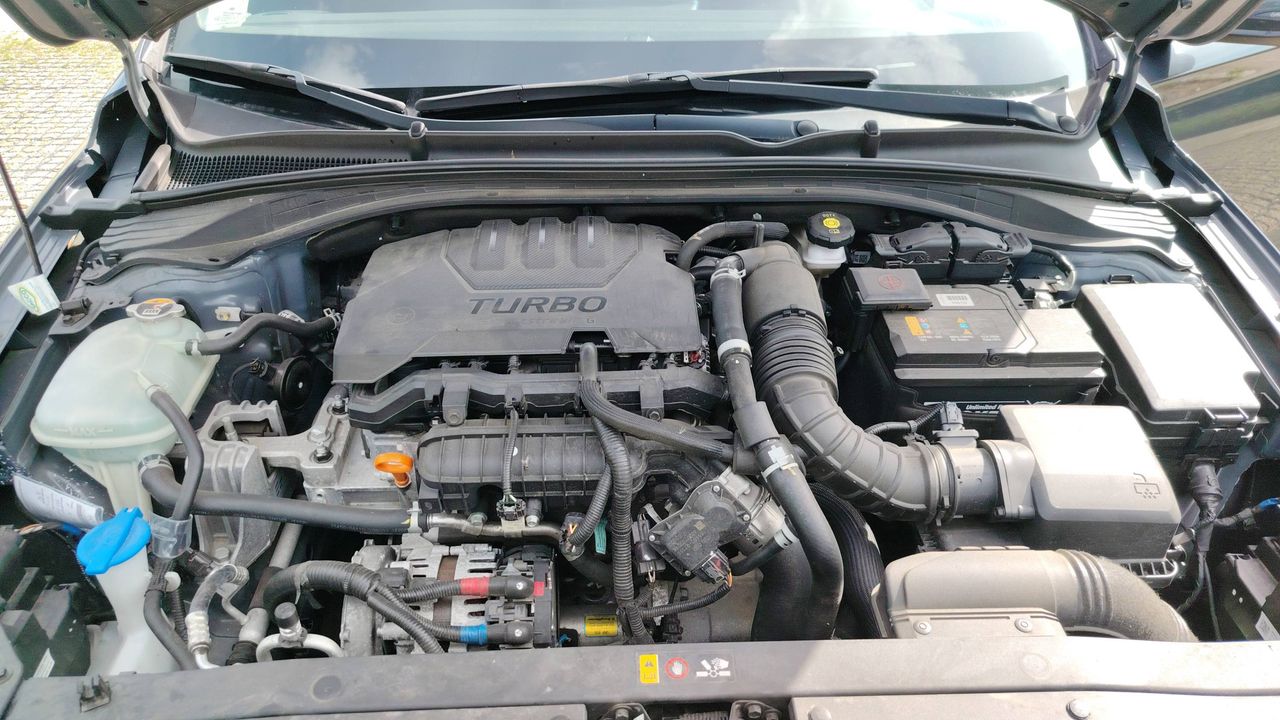Photo du moteur 1