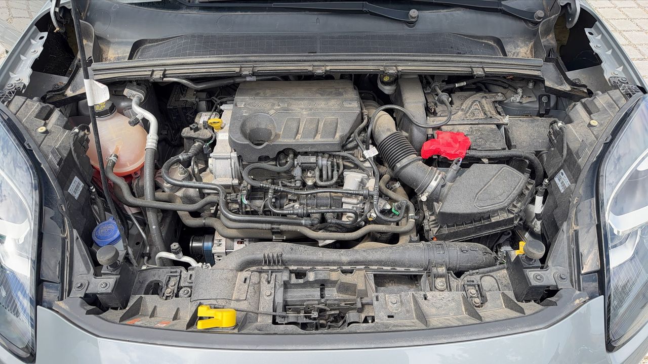 Photo du moteur 1