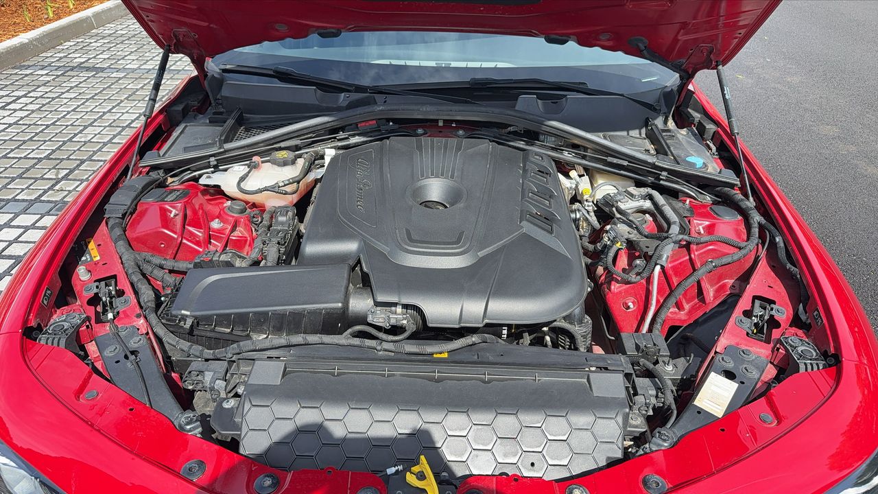 Photo du moteur 1
