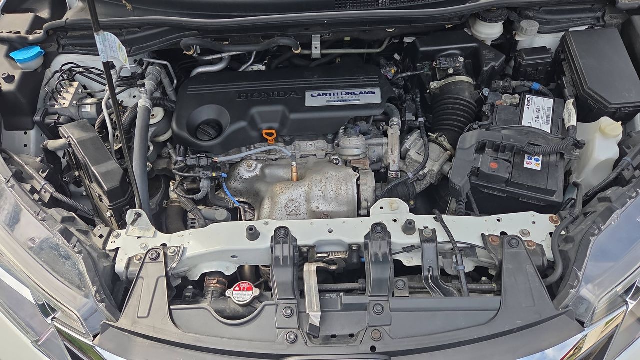 Photo du moteur 1