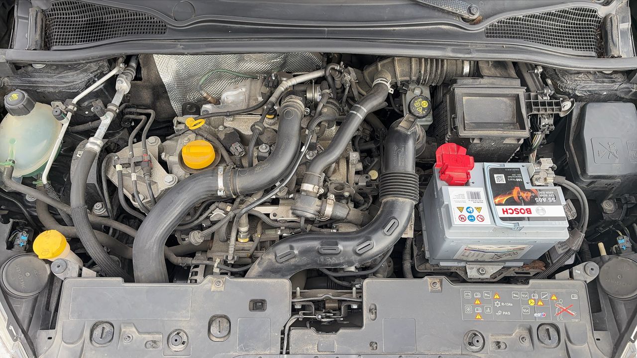 Photo du moteur 1