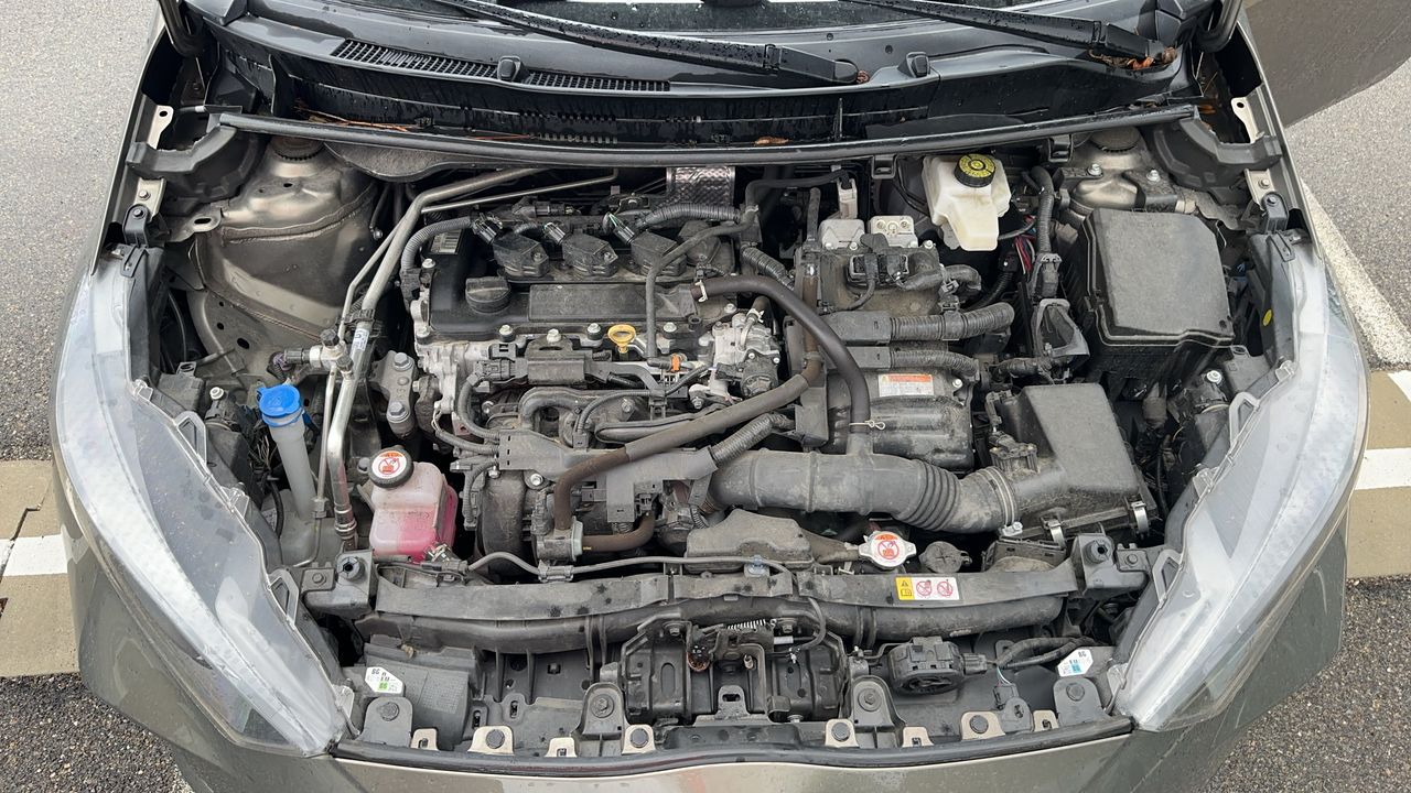 Photo du moteur 1