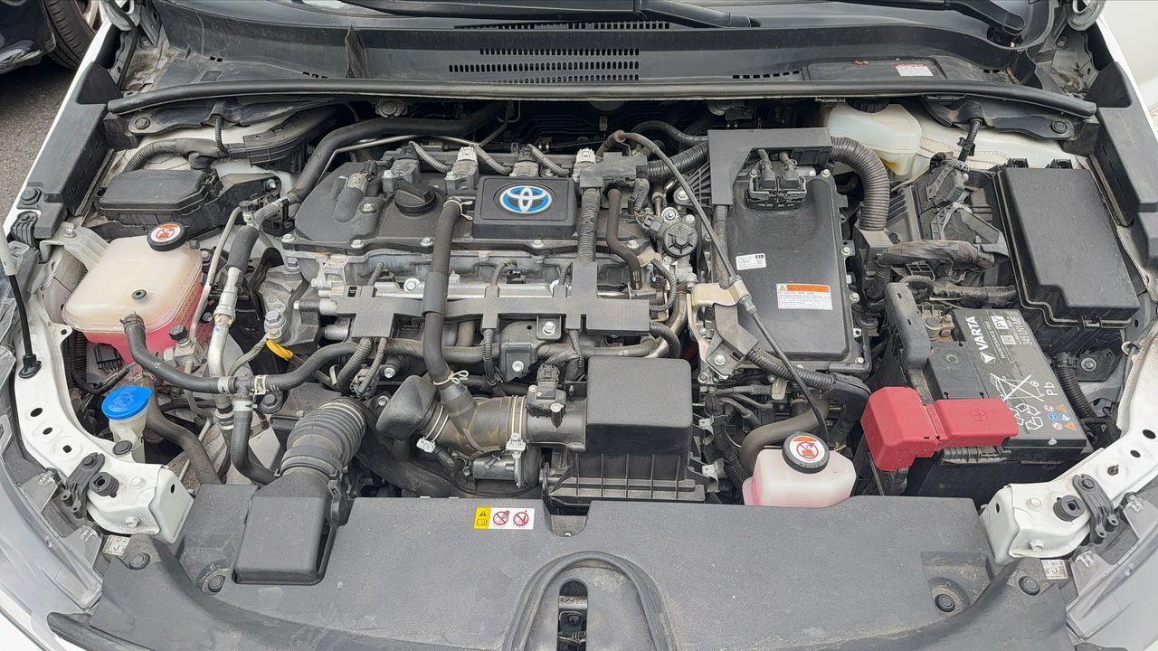 Photo du moteur 1