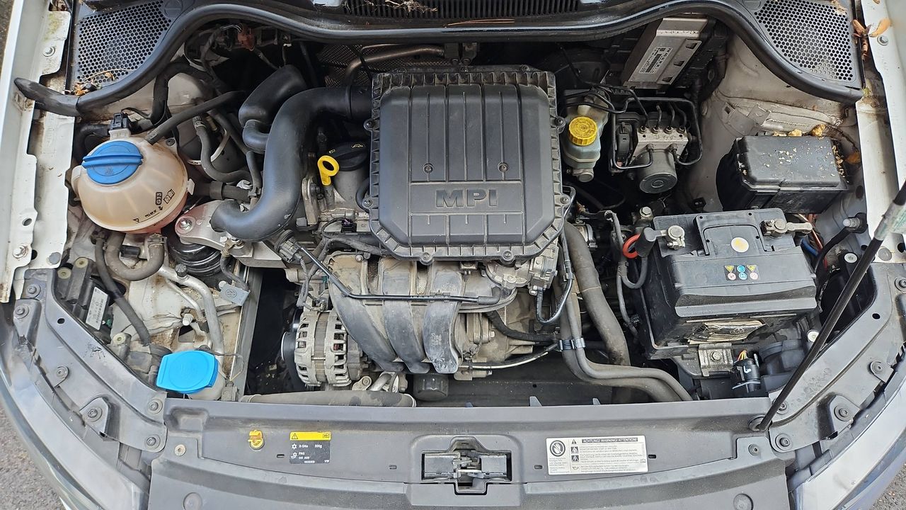 Photo du moteur 1