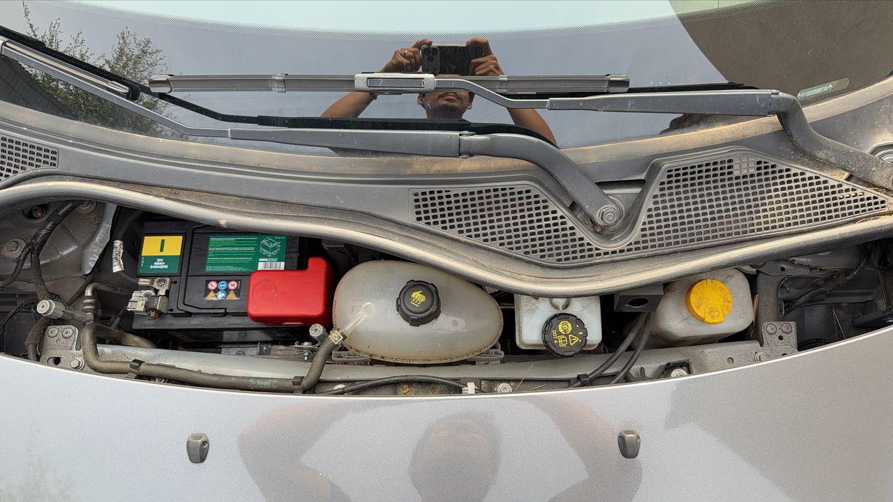 Photo du moteur 1