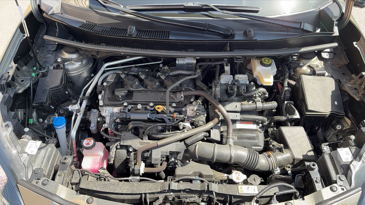 Photo du moteur 1