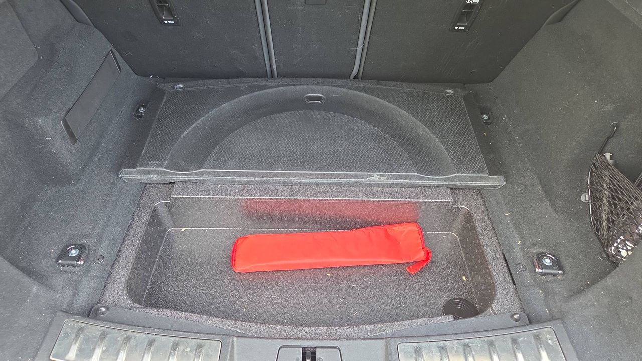 Photo de la roue de secours 1