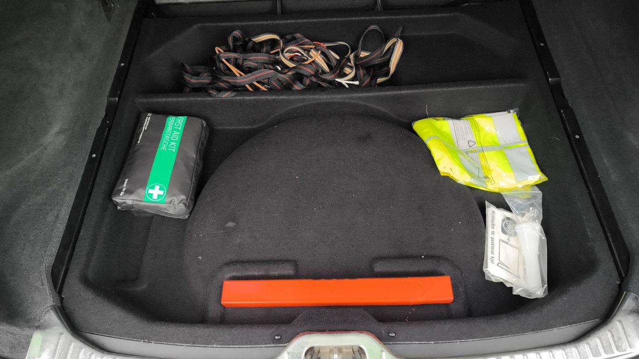 Photo de la roue de secours 1