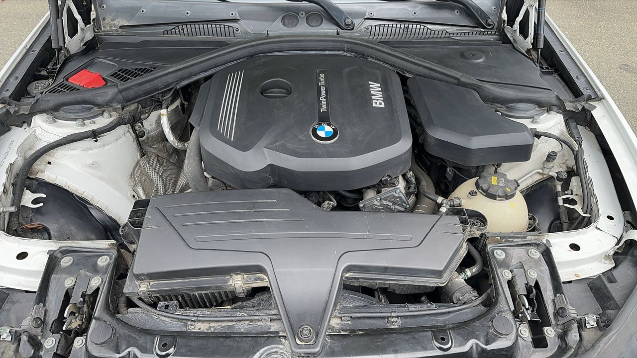 Photo du moteur 1