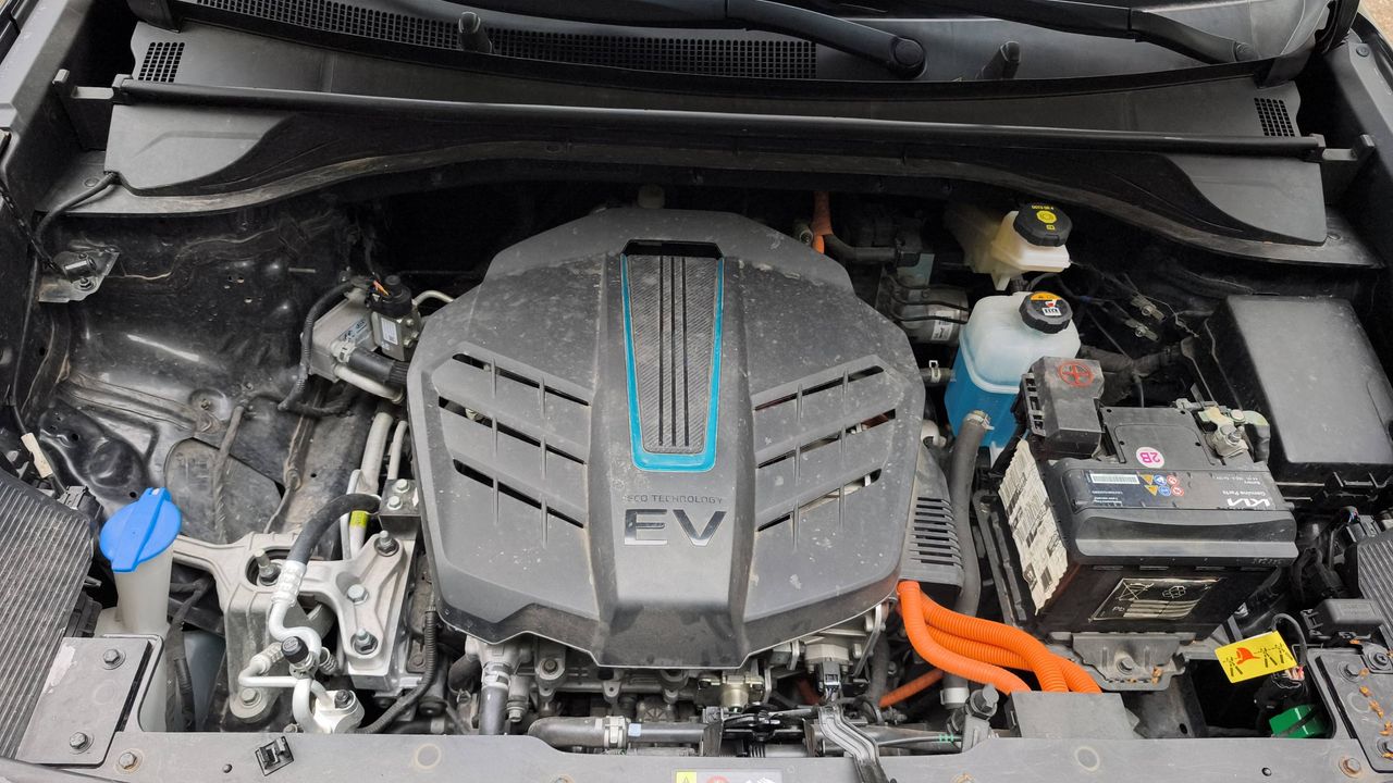 Photo du moteur 1
