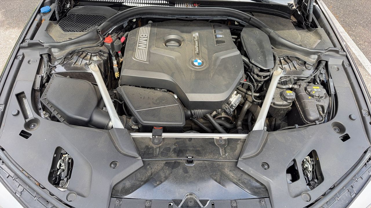Photo du moteur 1