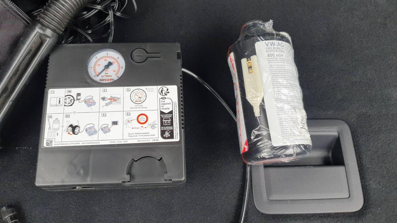 Photo de la roue de secours 1