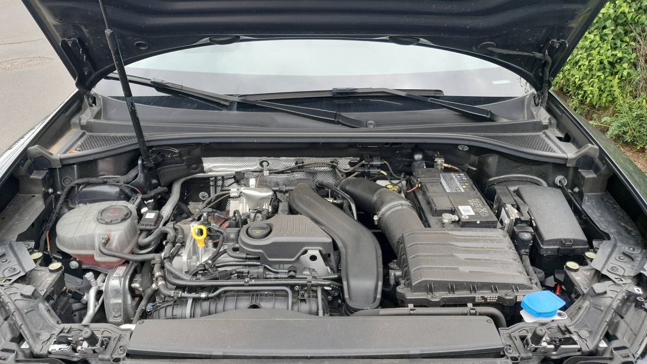 Photo du moteur 1
