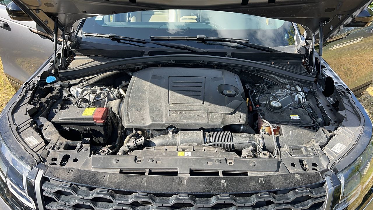 Photo du moteur 1
