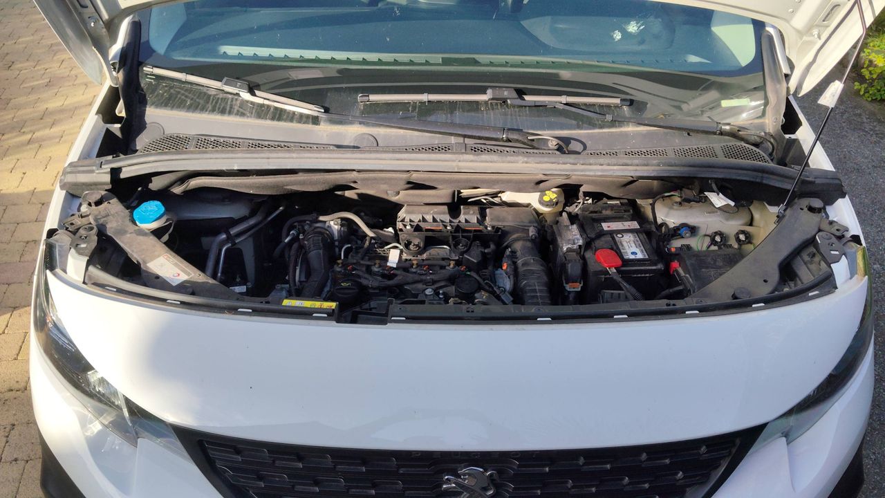 Photo du moteur 1