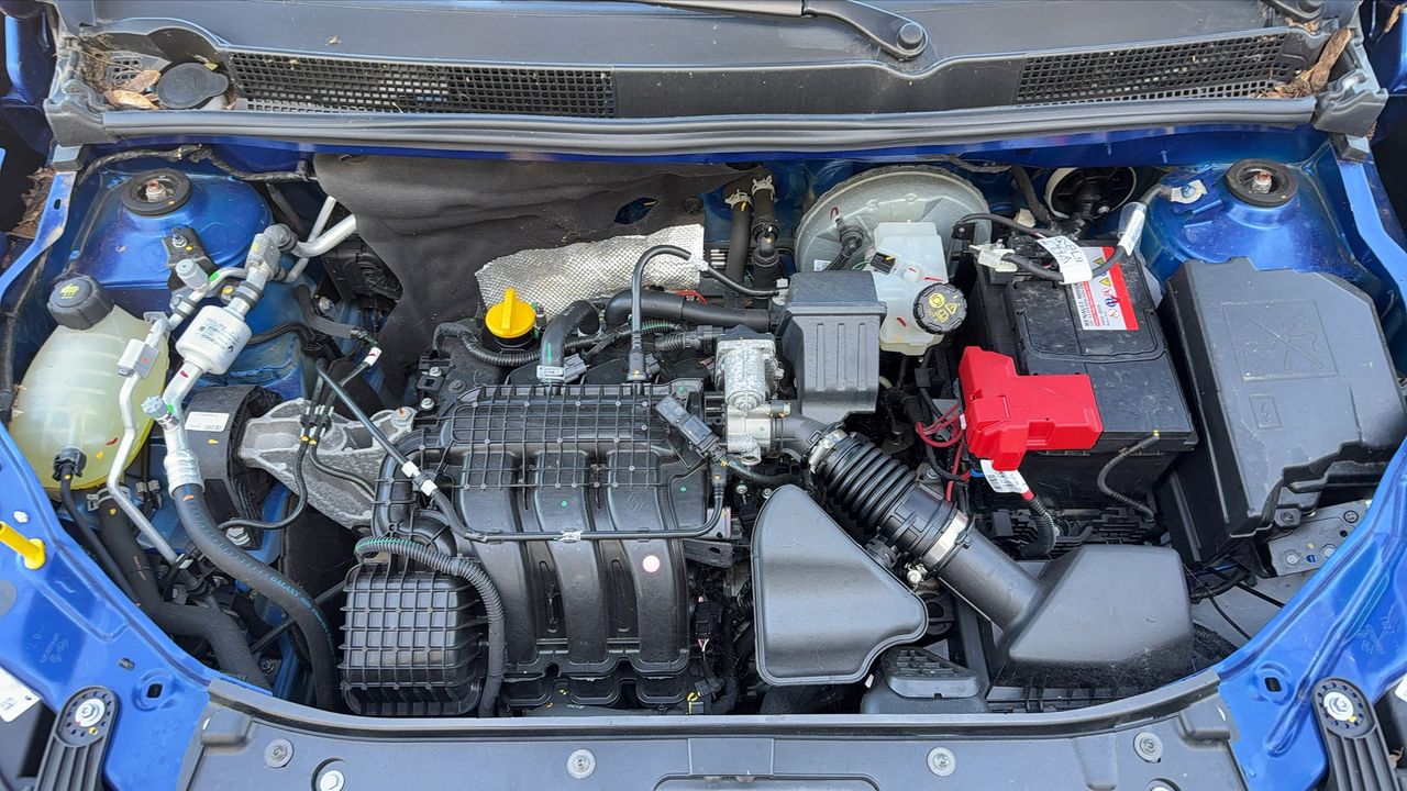 Photo du moteur 1
