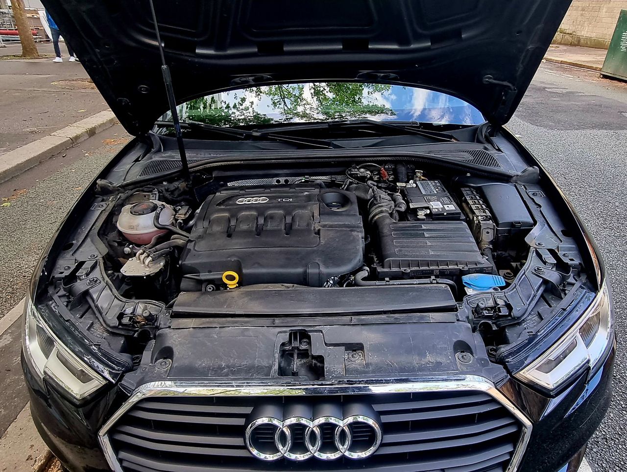 Photo du moteur 1