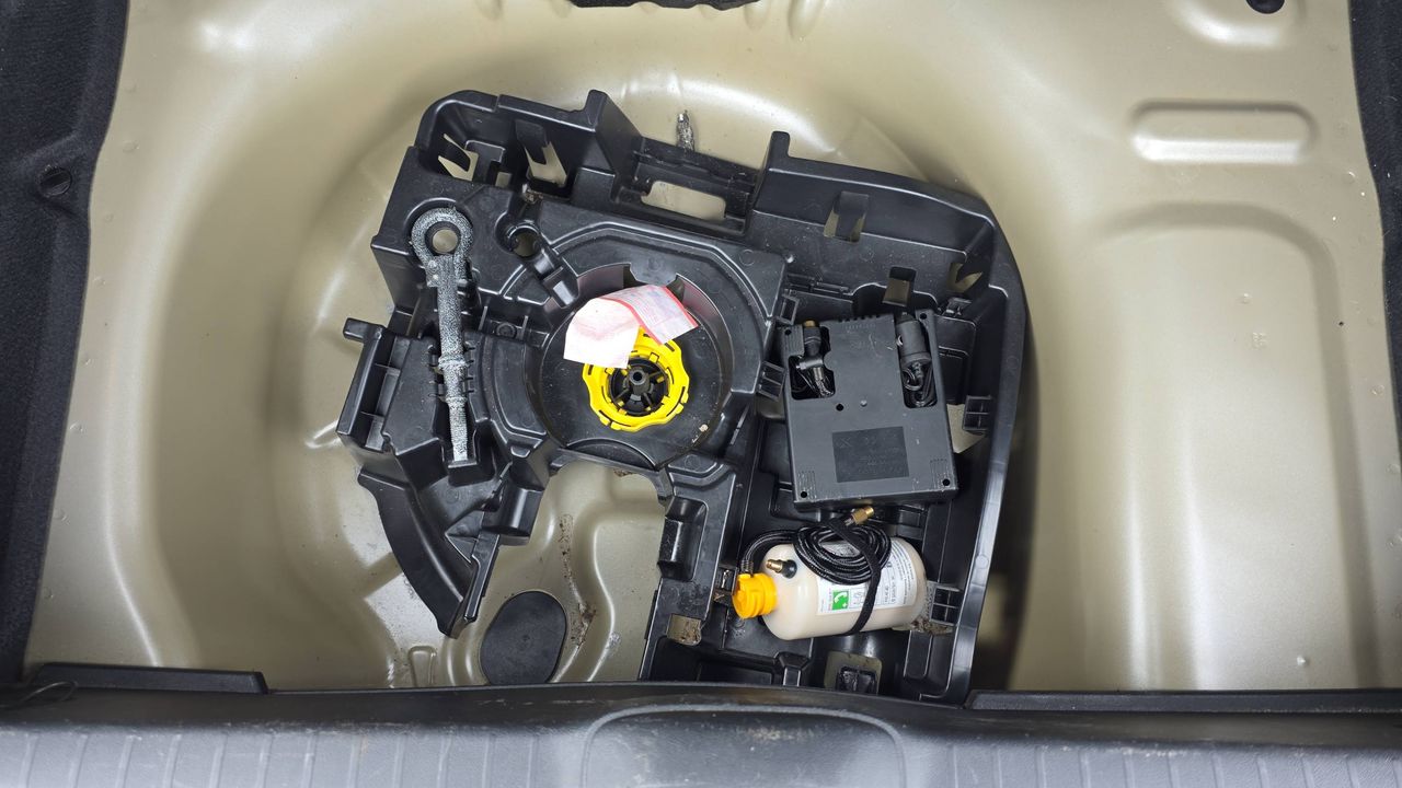 Photo de la roue de secours 1
