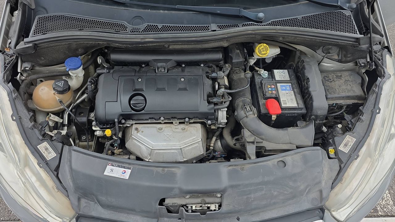 Photo du moteur 1
