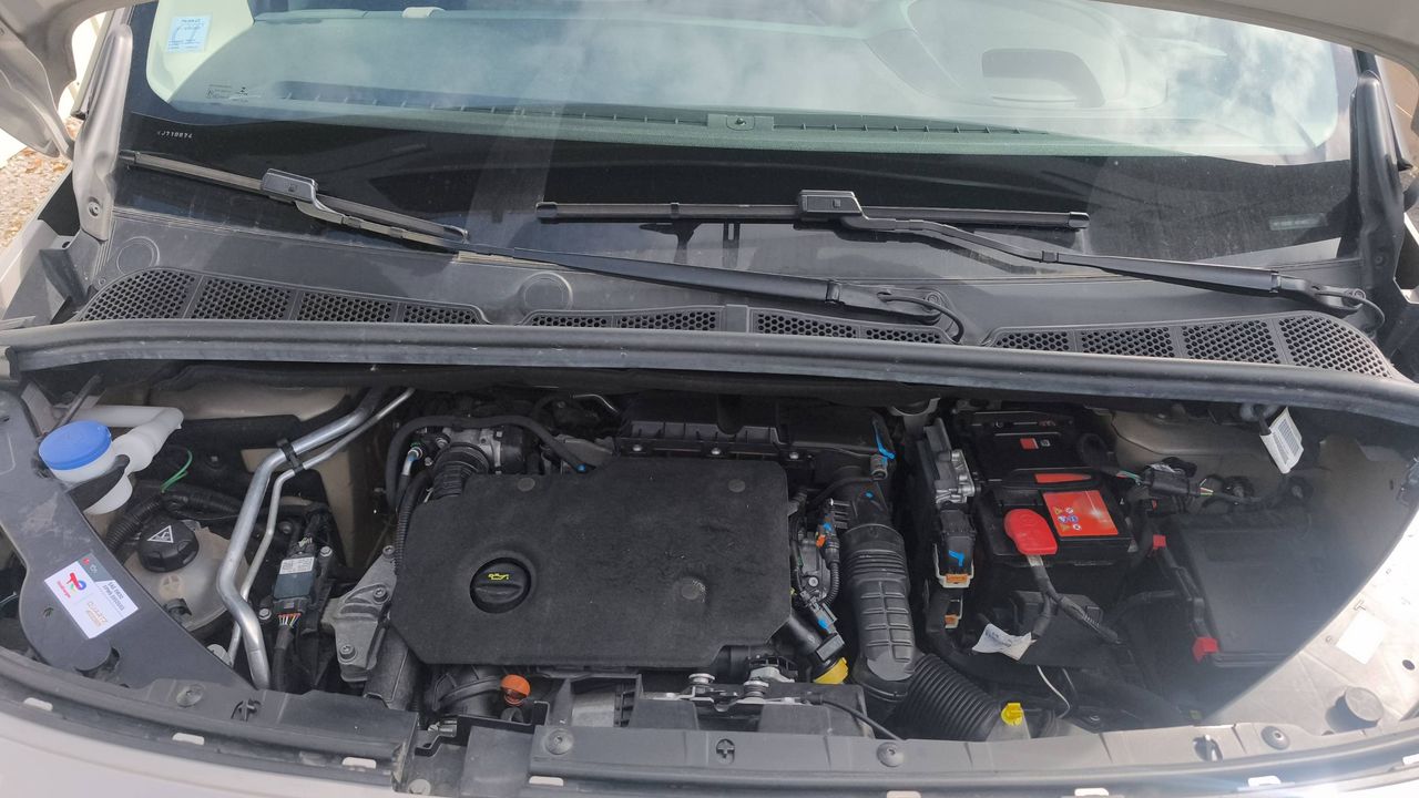 Photo du moteur 1
