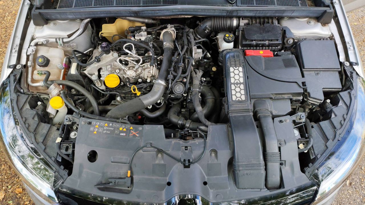 Photo du moteur 1