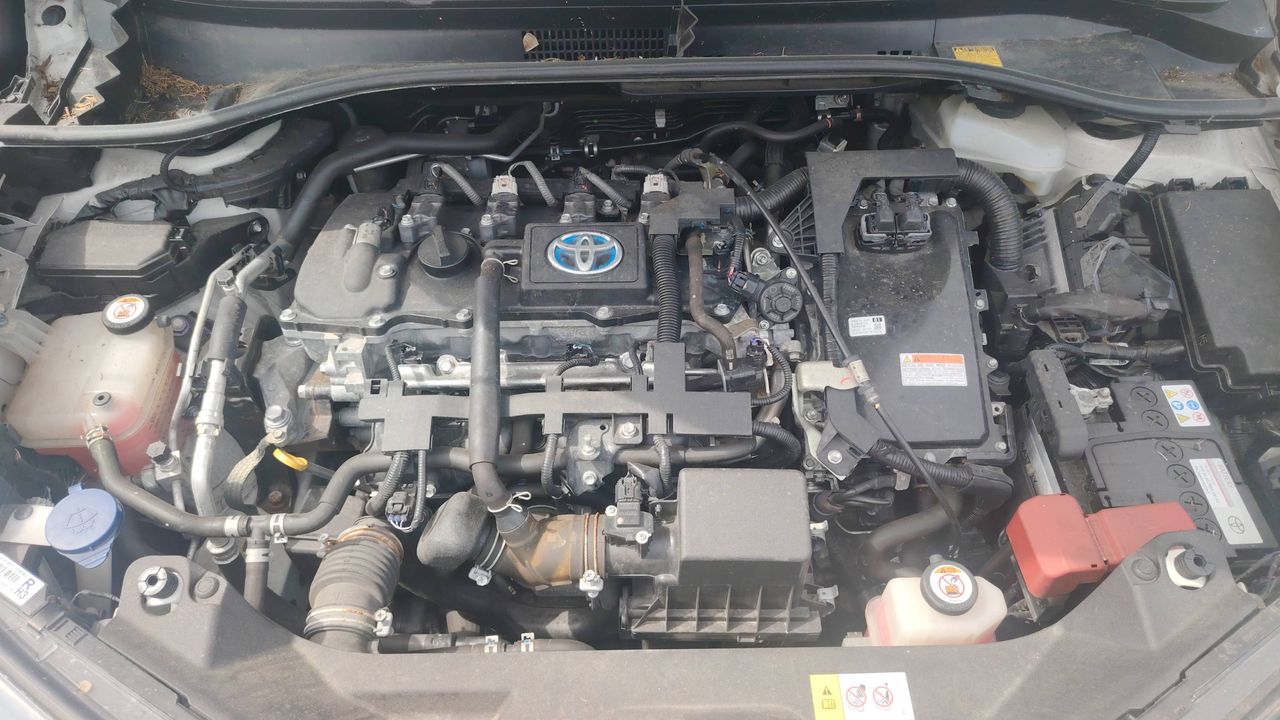 Photo du moteur 1