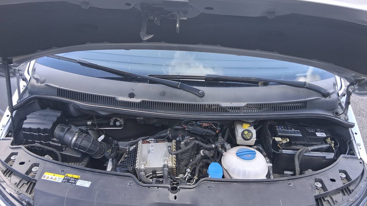 Photo du moteur 1