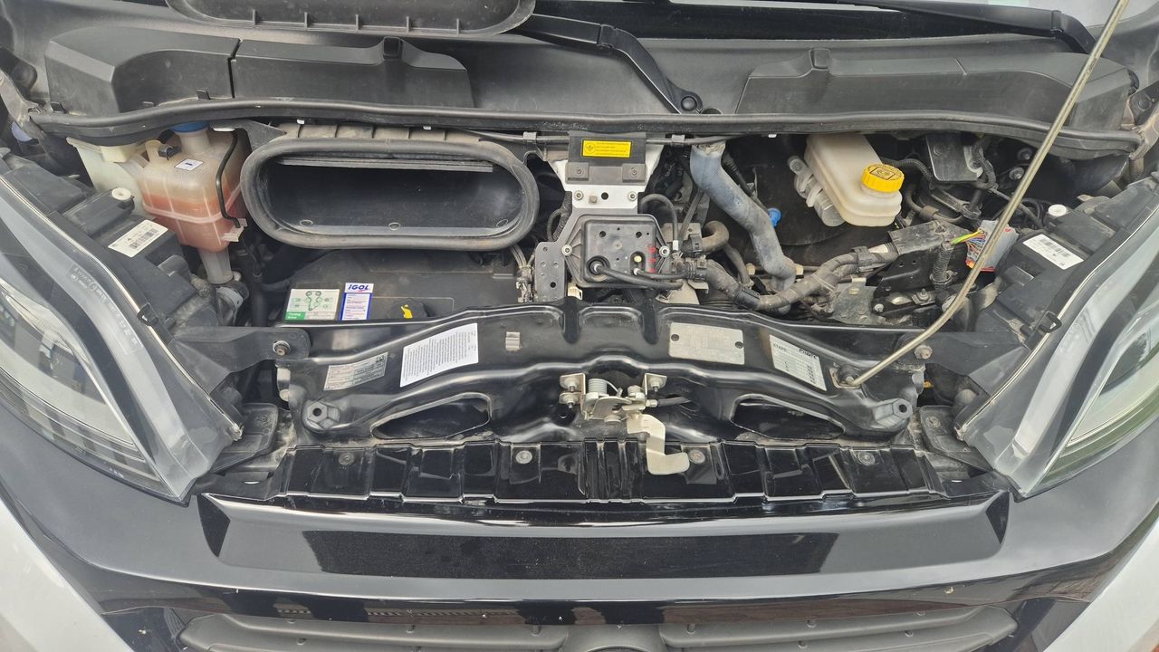 Photo du moteur 1