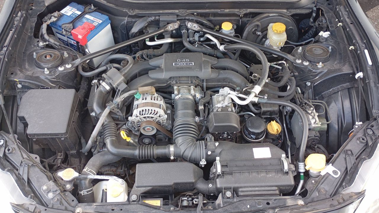 Photo du moteur 1