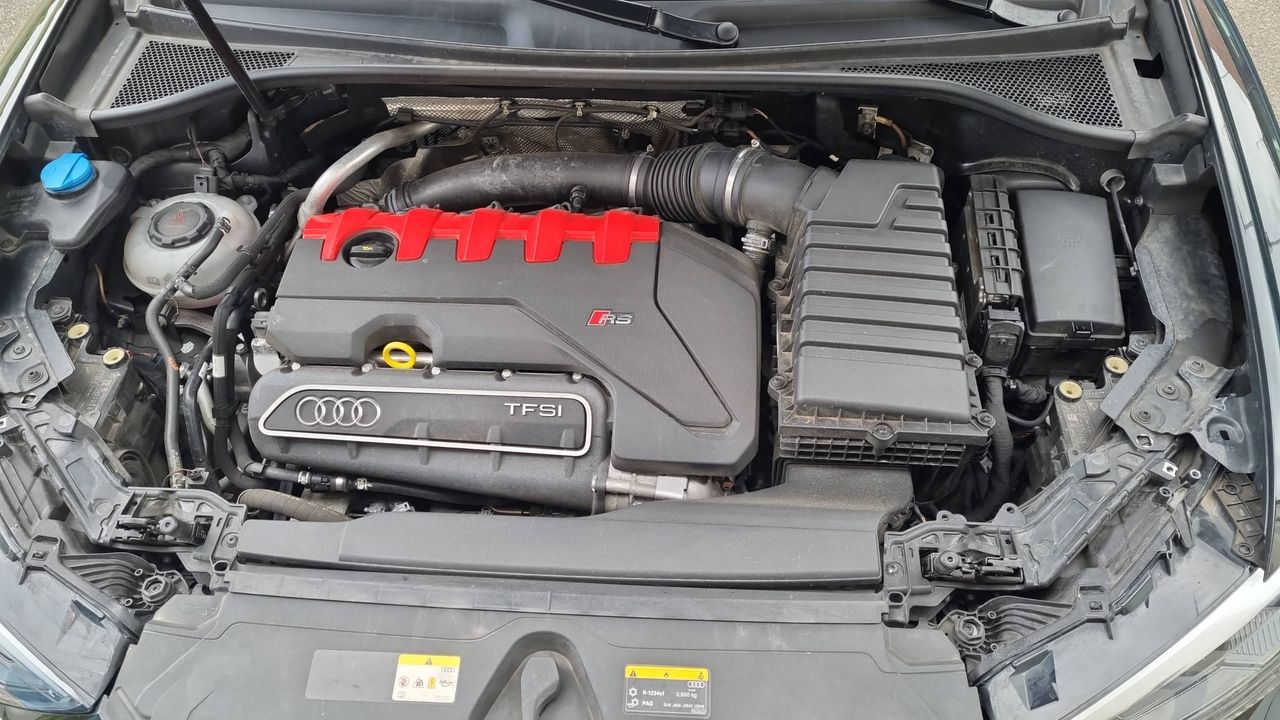 Photo du moteur 1