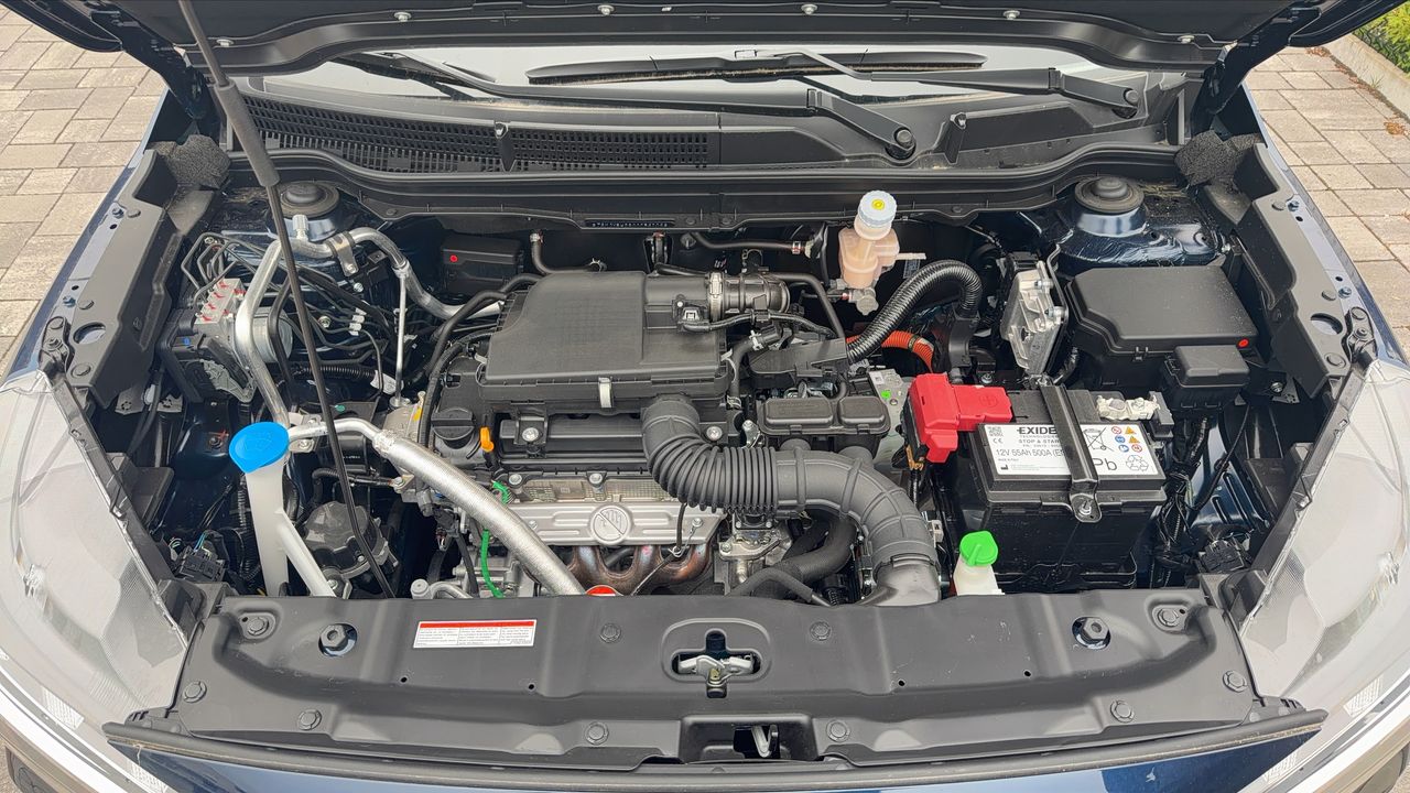 Photo du moteur 1