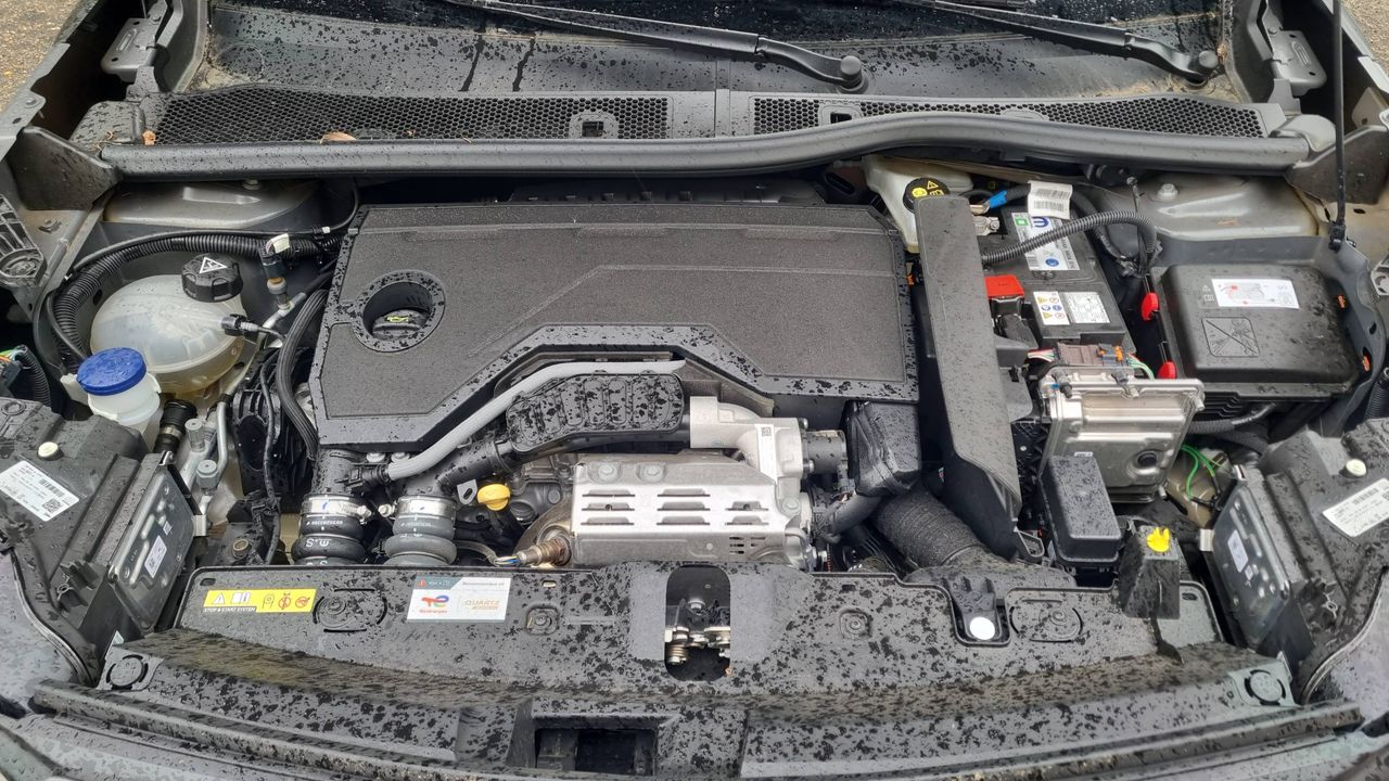 Photo du moteur 1