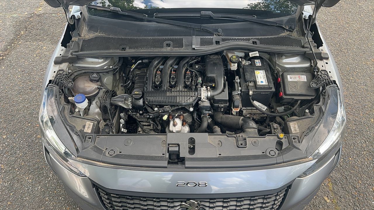 Photo du moteur 1
