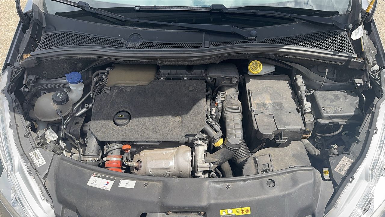 Photo du moteur 1