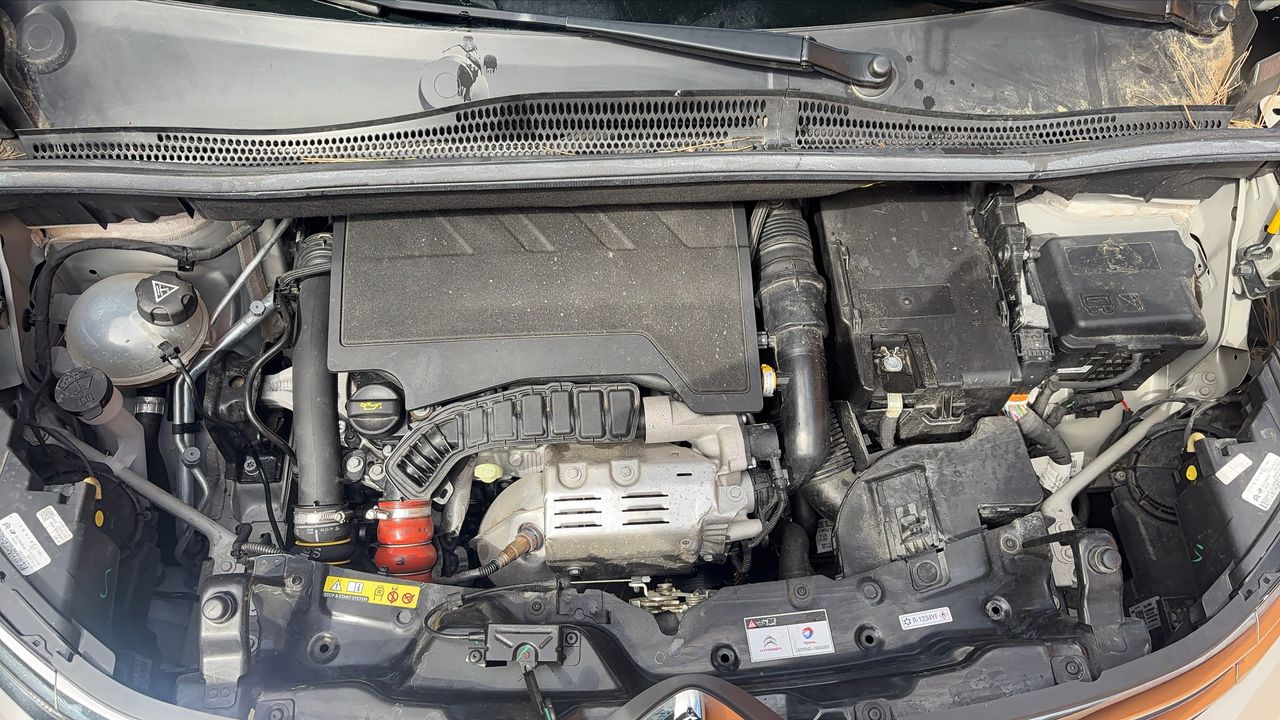Photo du moteur 1