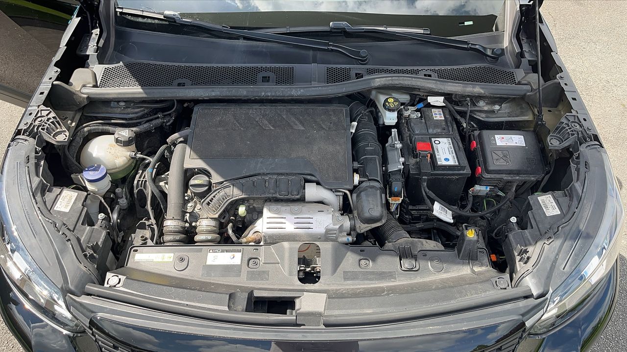 Photo du moteur 1