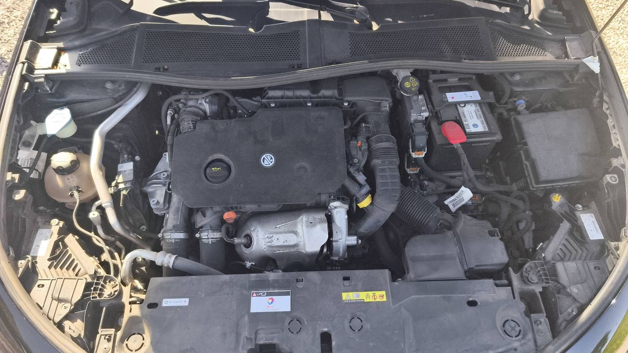 Photo du moteur 1