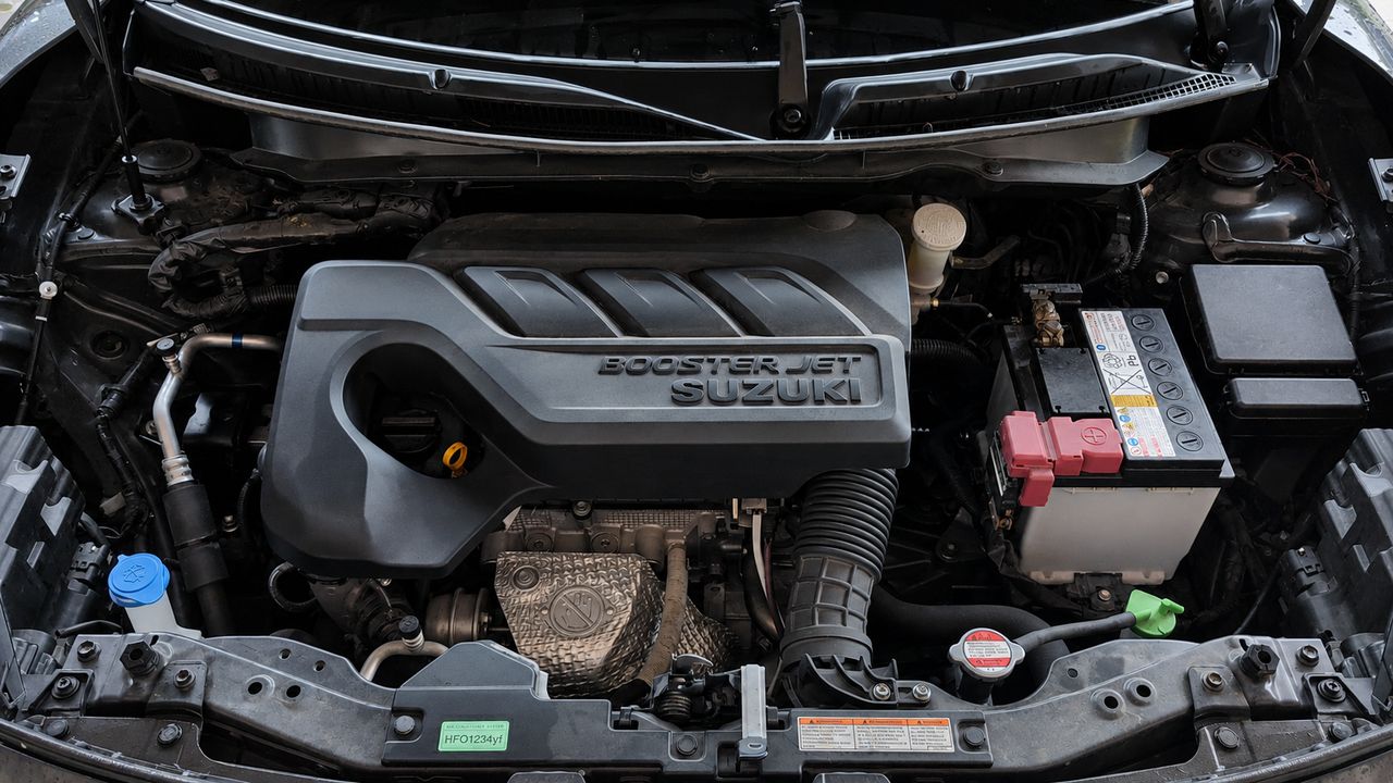 Photo du moteur 1