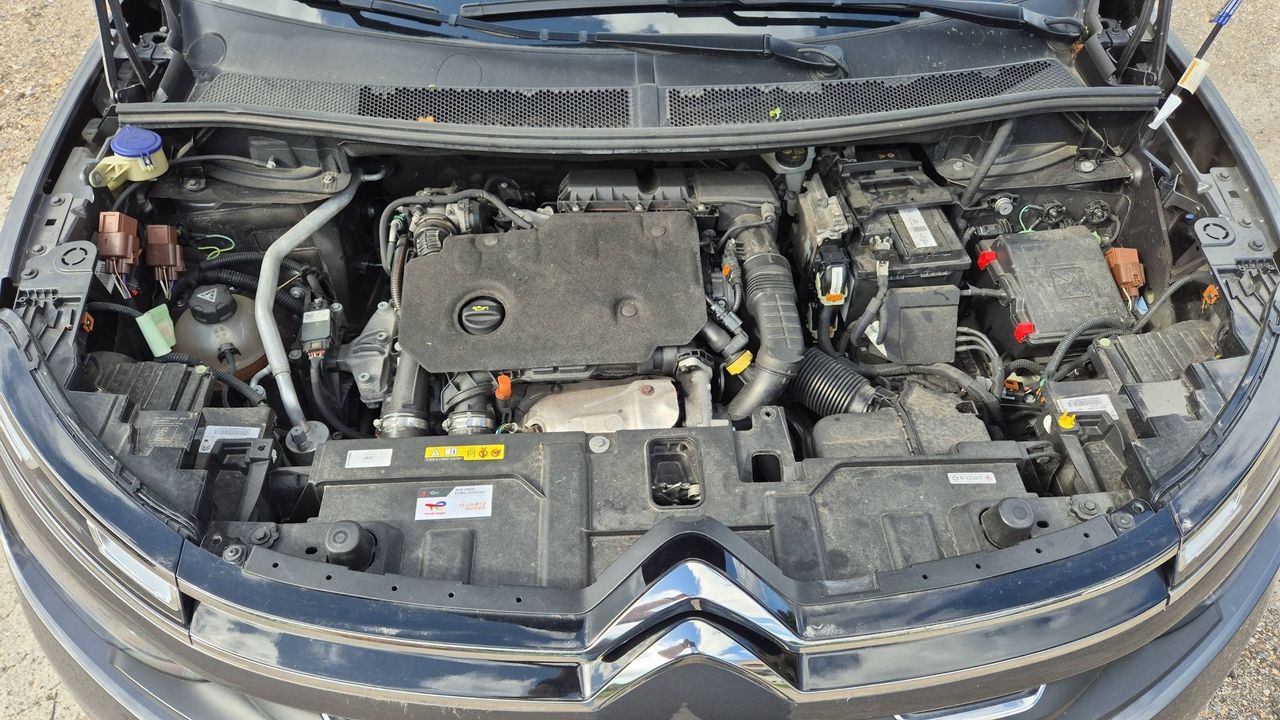 Photo du moteur 1