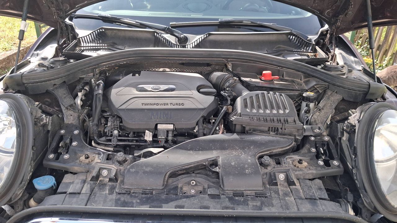 Photo du moteur 1