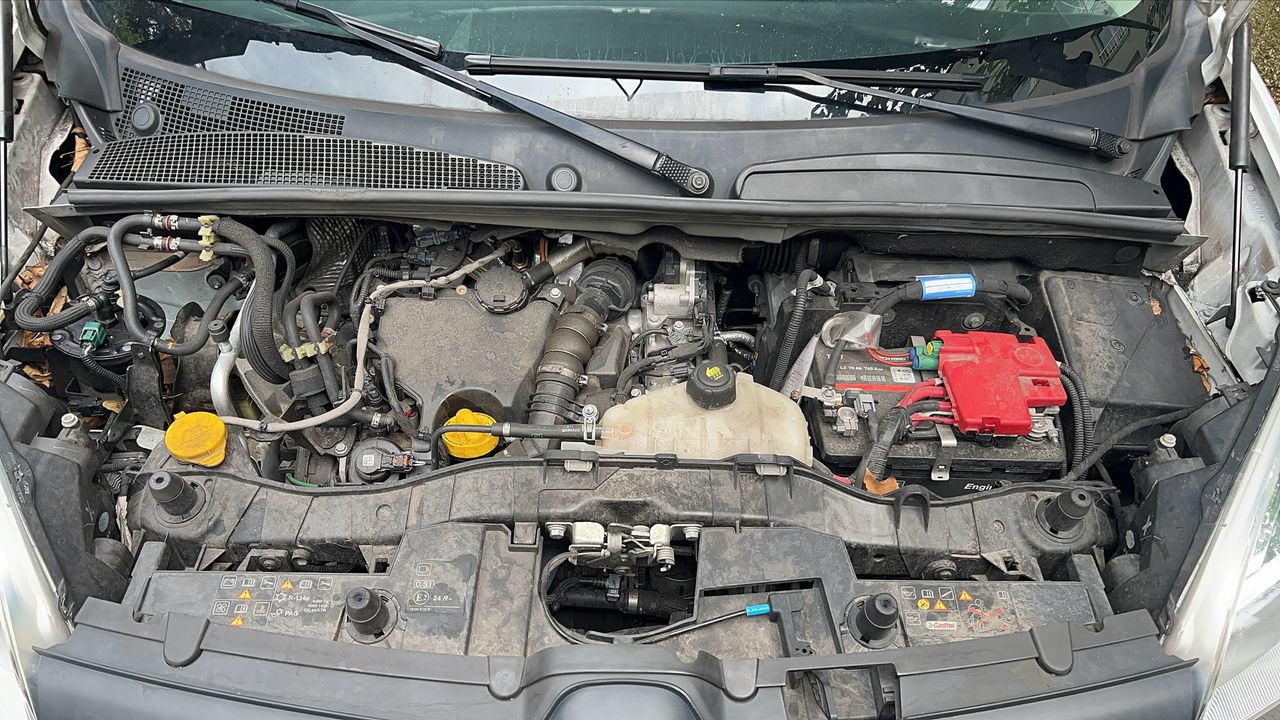 Photo du moteur 1