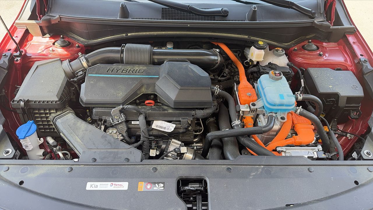 Photo du moteur 1