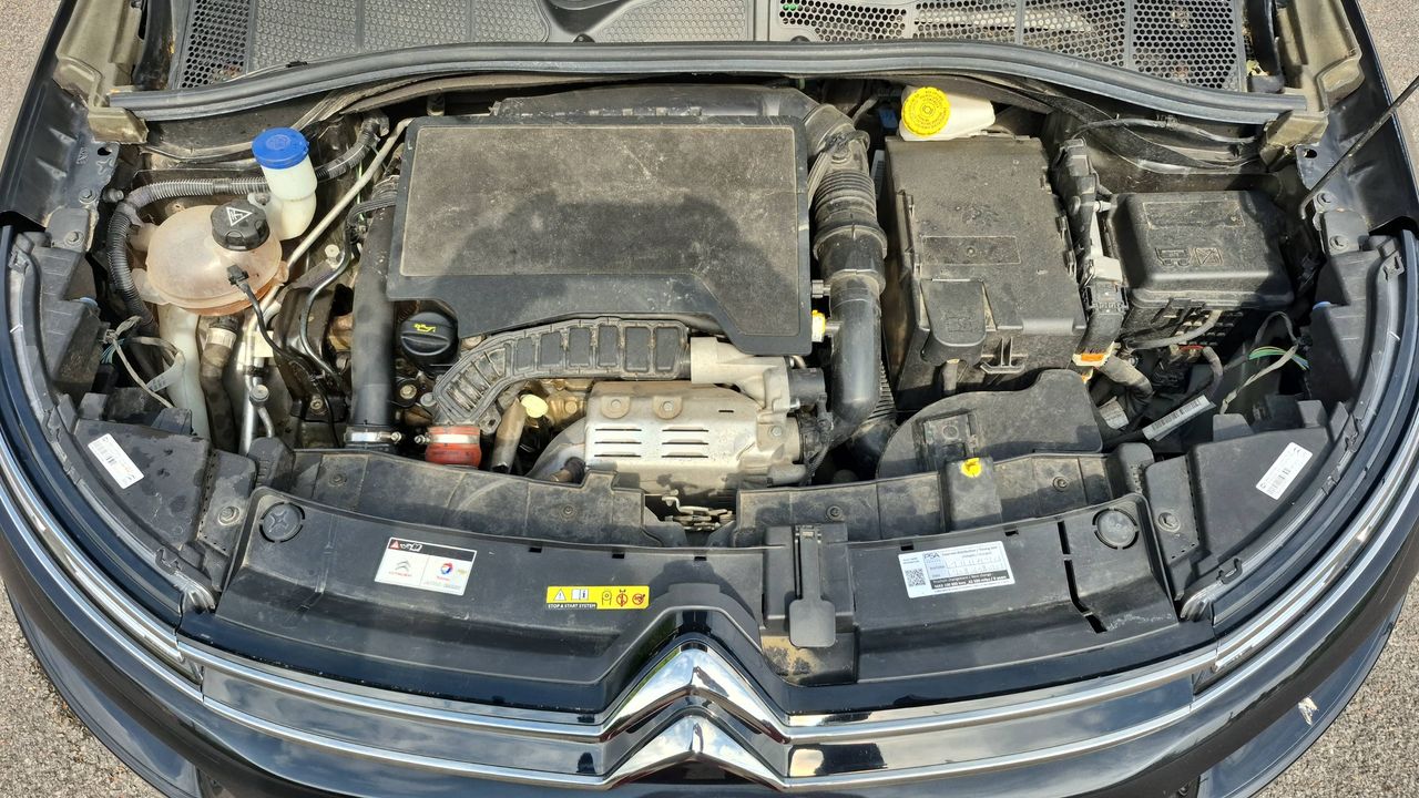 Photo du moteur 1