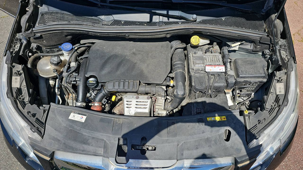 Photo du moteur 1