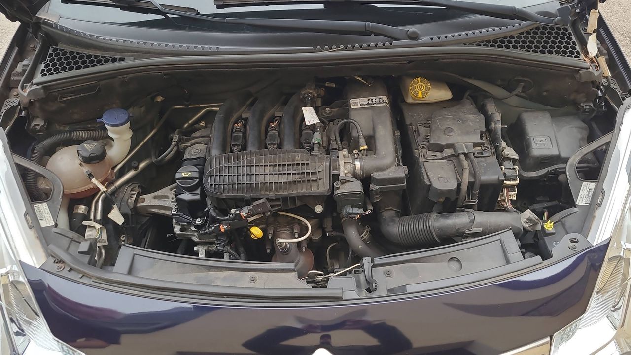 Photo du moteur 1