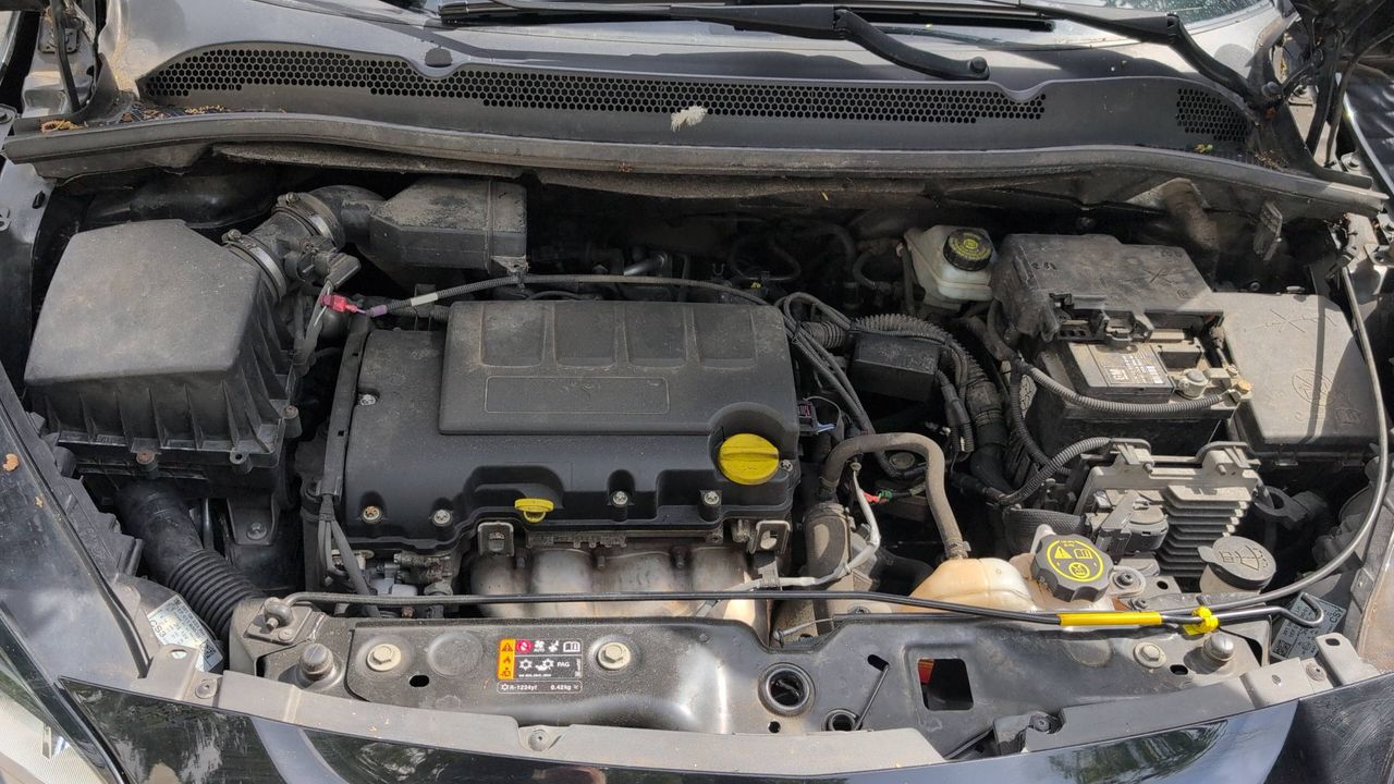 Photo du moteur 1