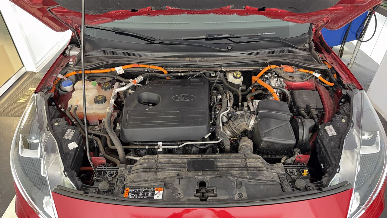 Photo du moteur 1